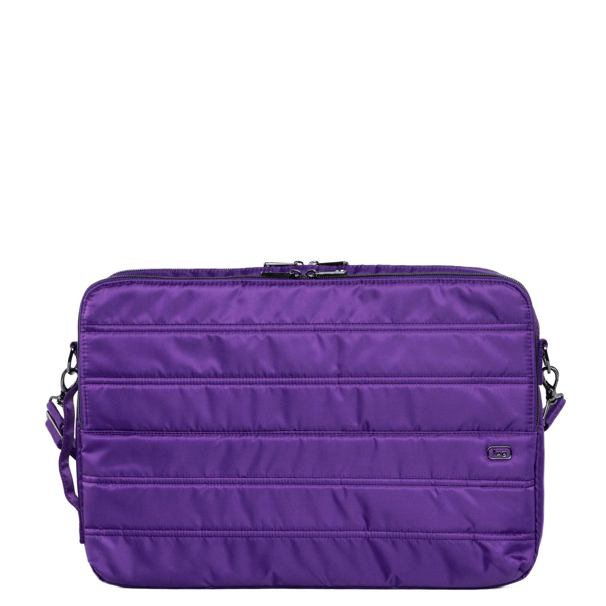Delta 17" Laptop Case - GRAPE PURPLE - Delta_17in_GrapePurple_01